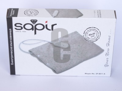 Електрическа възглавничка SP 8511                                                                                                                                                                                                                                                                           